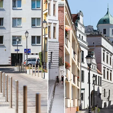 Gryf W Sercu Szczecina-sannel For Rent *