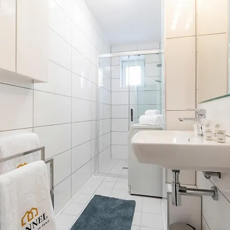 Apartment Gryf W Sercu Szczecina-sannel For Rent