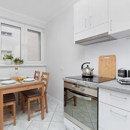 Gryf W Sercu Szczecina-sannel For Rent Appartamento *