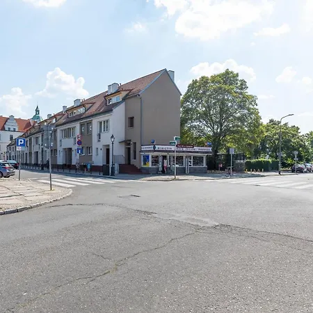 Appartamento Gryf W Sercu Szczecina-sannel For Rent *