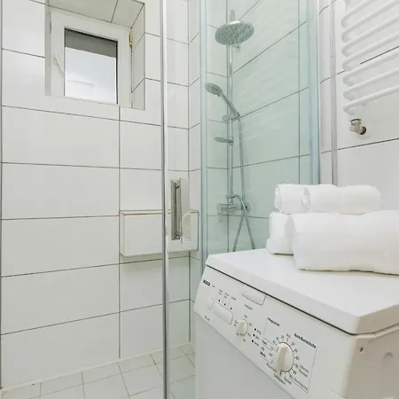 Daire Gryf W Sercu Szczecina-sannel For Rent *