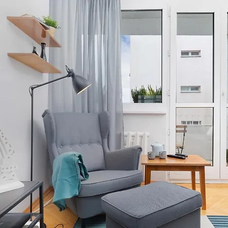 Appartamento Gryf W Sercu Szczecina-sannel For Rent *