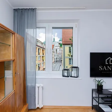 Appartamento Gryf W Sercu Szczecina-sannel For Rent Stettino
