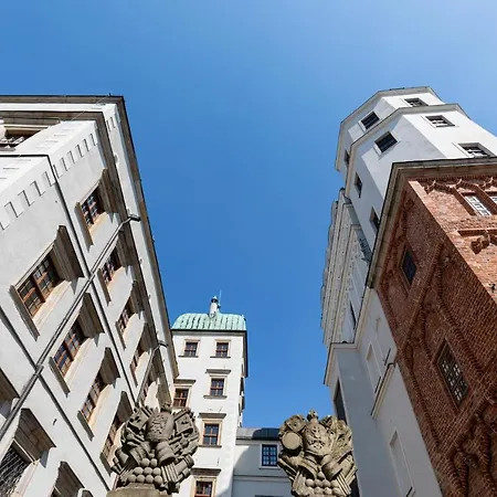 Gryf W Sercu Szczecina-sannel For Rent Lägenhet Szczecin