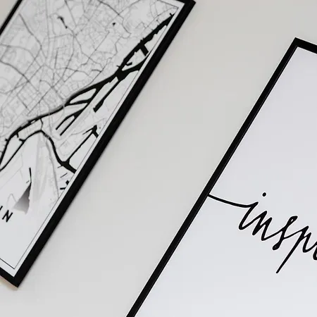 Lägenhet Gryf W Sercu Szczecina-sannel For Rent