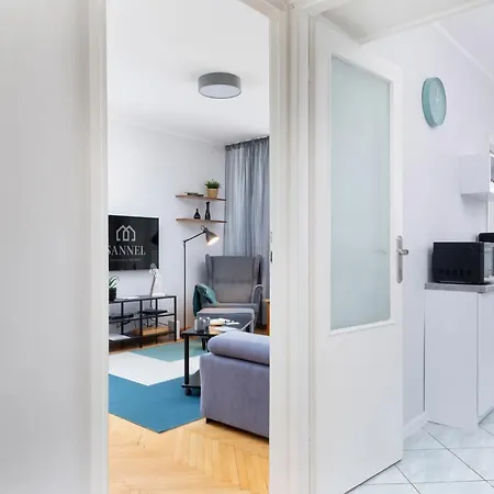 Gryf W Sercu Szczecina-sannel For Rent * Szczecin