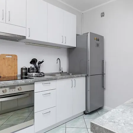 Lägenhet Gryf W Sercu Szczecina-sannel For Rent *