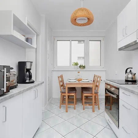 Apartment Gryf W Sercu Szczecina-sannel For Rent Szczecin