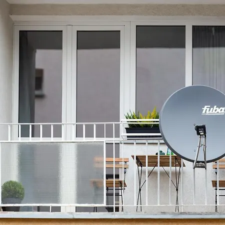 Gryf W Sercu Szczecina-sannel For Rent *