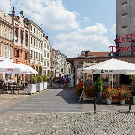 Lägenhet Gryf W Sercu Szczecina-sannel For Rent