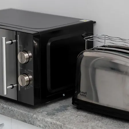 Gryf W Sercu Szczecina-sannel For Rent Lägenhet