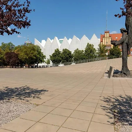 Gryf W Sercu Szczecina-sannel For Rent