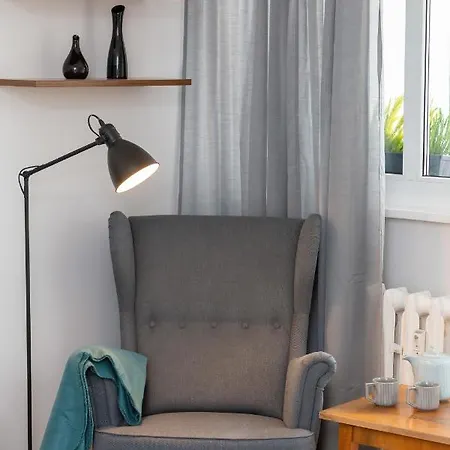 Gryf W Sercu Szczecina-sannel For Rent