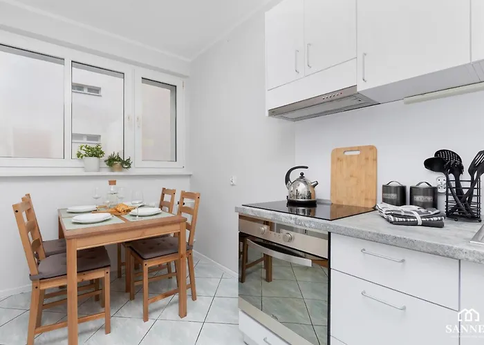 Gryf W Sercu Szczecina-sannel For Rent アパート *