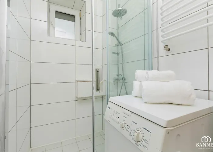 アパート Gryf W Sercu Szczecina-sannel For Rent *