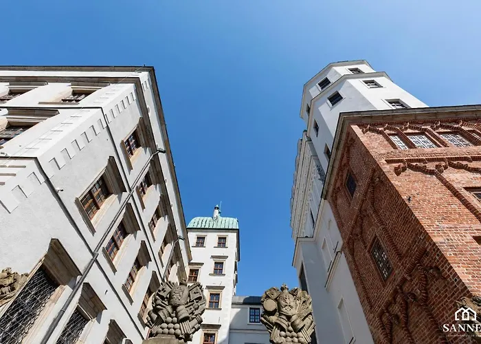 Gryf W Sercu Szczecina-sannel For Rent アパート シュチェチン