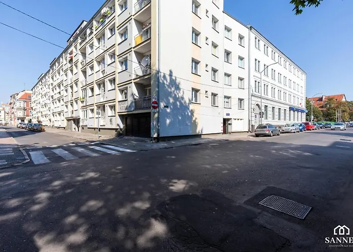 Gryf W Sercu Szczecina-sannel For Rent *