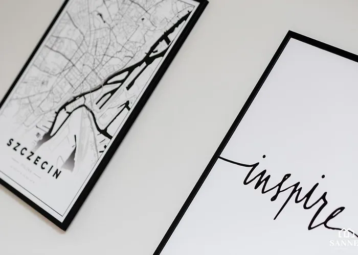 Lägenhet Gryf W Sercu Szczecina-sannel For Rent