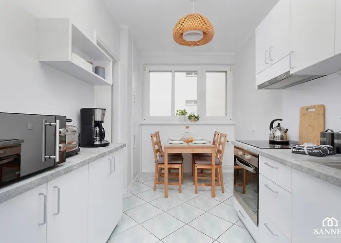 アパート Gryf W Sercu Szczecina-sannel For Rent シュチェチン