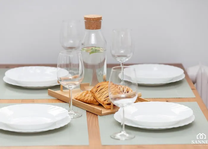 アパート Gryf W Sercu Szczecina-sannel For Rent シュチェチン