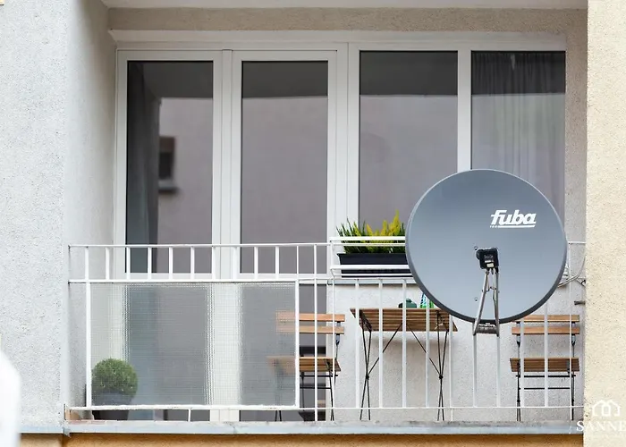 Gryf W Sercu Szczecina-sannel For Rent *