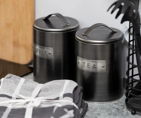 Gryf W Sercu Szczecina-sannel For Rent Διαμέρισμα