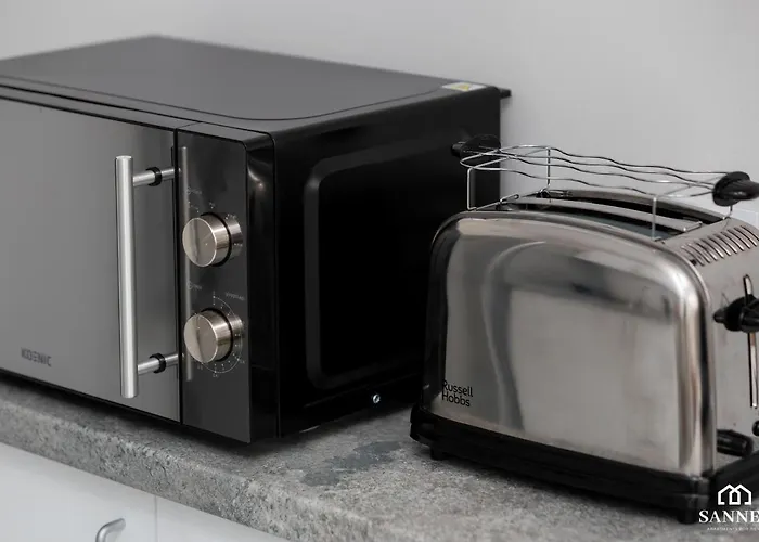 Gryf W Sercu Szczecina-sannel For Rent アパート