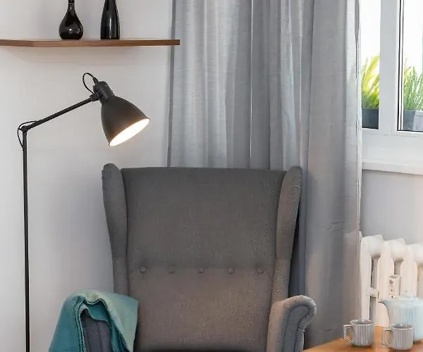 Gryf W Sercu Szczecina-sannel For Rent